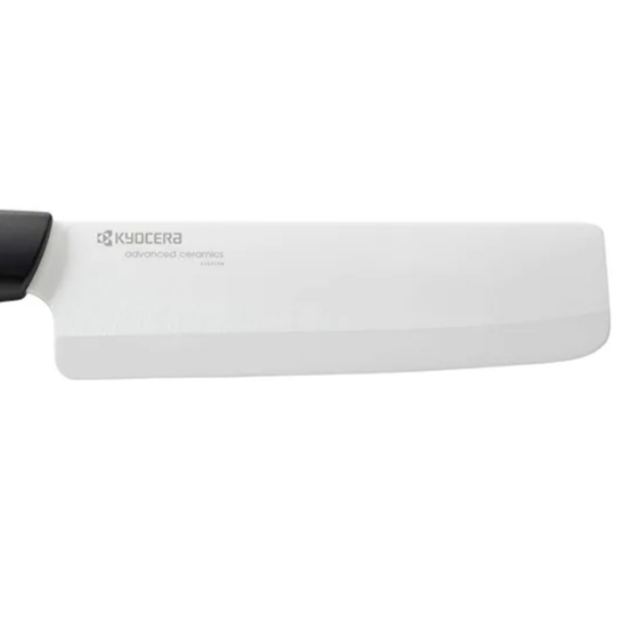 ❤️BUY 2 GET 1 FREE  Kyocera Ceramic Kitchen Knife - Black and White - Picture 5 of 12